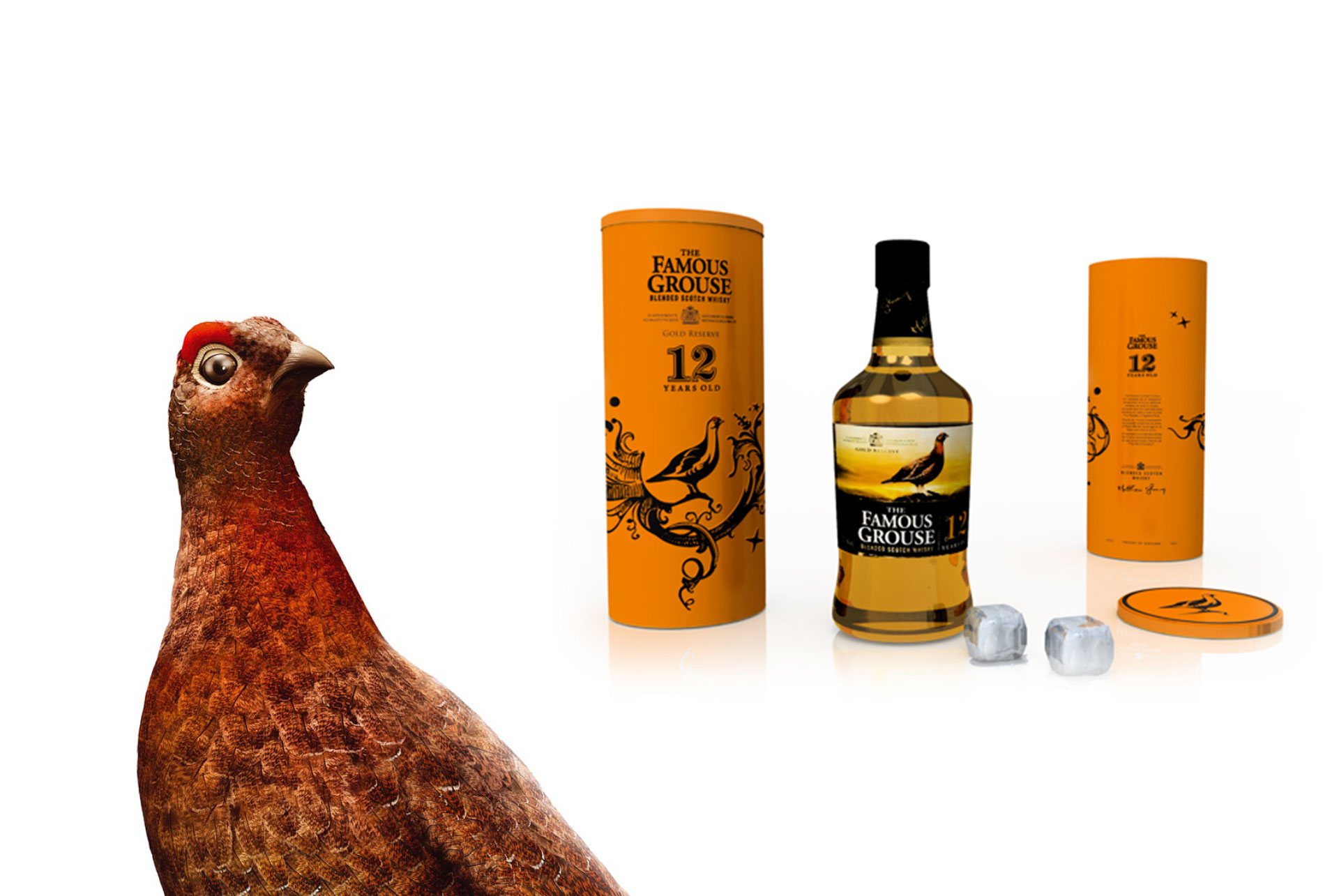 The Famous Grouse